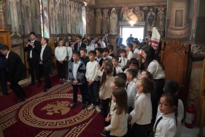 Curs festiv la Seminarul Teologic „Sfântul Andrei“ din Galaţi – fotografia 20