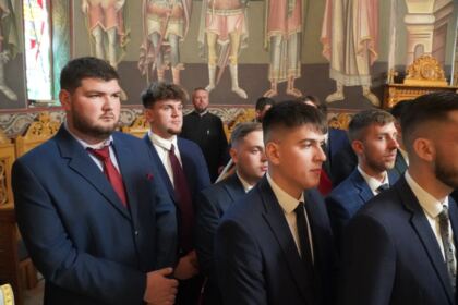 Curs festiv la Seminarul Teologic „Sfântul Andrei“ din Galaţi – fotografia 28