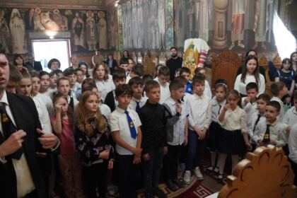 Curs festiv la Seminarul Teologic „Sfântul Andrei“ din Galaţi – fotografia 30