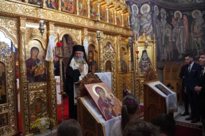 Curs festiv la Seminarul Teologic „Sfântul Andrei“ din Galaţi – fotografia 31