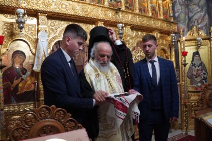 Curs festiv la Seminarul Teologic „Sfântul Andrei“ din Galaţi – fotografia 36