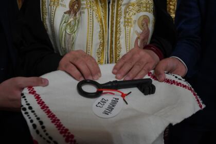 Curs festiv la Seminarul Teologic „Sfântul Andrei“ din Galaţi – fotografia 37