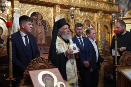 Curs festiv la Seminarul Teologic „Sfântul Andrei“ din Galaţi – fotografia 45
