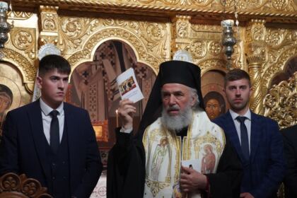 Curs festiv la Seminarul Teologic „Sfântul Andrei“ din Galaţi – fotografia 46