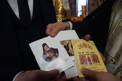 Curs festiv la Seminarul Teologic „Sfântul Andrei“ din Galaţi – fotografia 47