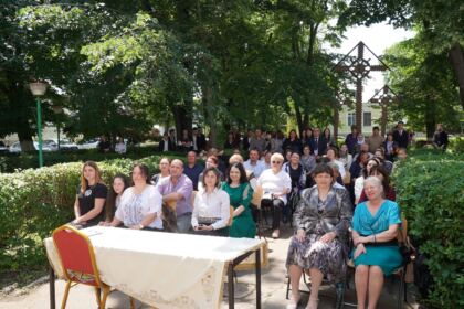 Curs festiv la Seminarul Teologic „Sfântul Andrei“ din Galaţi – fotografia 60