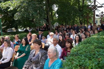 Curs festiv la Seminarul Teologic „Sfântul Andrei“ din Galaţi – fotografia 61