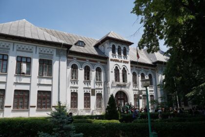Curs festiv la Seminarul Teologic „Sfântul Andrei“ din Galaţi – fotografia 62