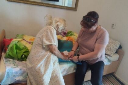 Bucurie și comuniune pentru tineri și vârstnici – fotografia 3