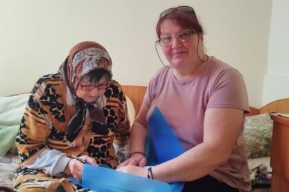 Bucurie și comuniune pentru tineri și vârstnici – fotografia 5