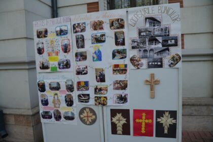 Manifestări cultural-artistice de Ziua Copilului la Galaţi – fotografia 2