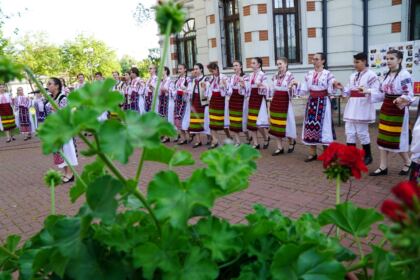 Manifestări cultural-artistice de Ziua Copilului la Galaţi – fotografia 10