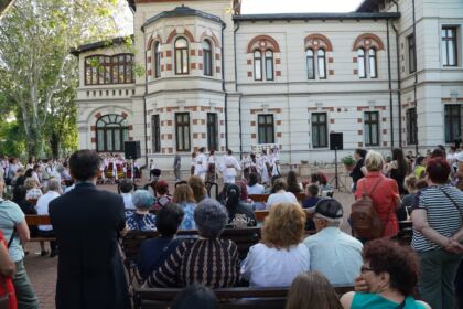 Manifestări cultural-artistice de Ziua Copilului la Galaţi – fotografia 20