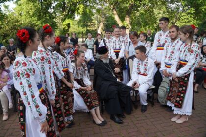 Manifestări cultural-artistice de Ziua Copilului la Galaţi – fotografia 22