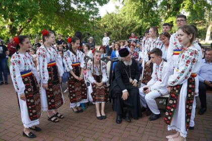 Manifestări cultural-artistice de Ziua Copilului la Galaţi – fotografia 23