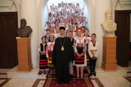 Manifestări cultural-artistice de Ziua Copilului la Galaţi – fotografia 29