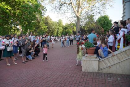 Manifestări cultural-artistice de Ziua Copilului la Galaţi – fotografia 33