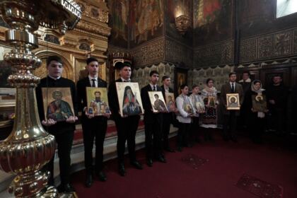 Duminica Ortodoxiei sărbătorită în Arhiepiscopia Dunării de Jos – fotografia 4