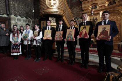 Duminica Ortodoxiei sărbătorită în Arhiepiscopia Dunării de Jos – fotografia 5