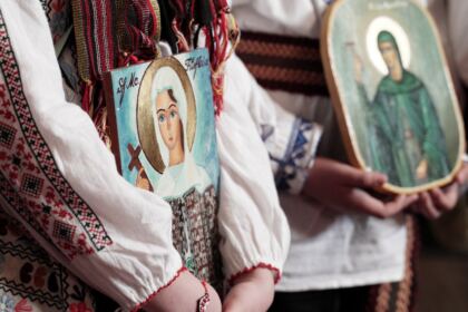 Duminica Ortodoxiei sărbătorită în Arhiepiscopia Dunării de Jos – fotografia 8