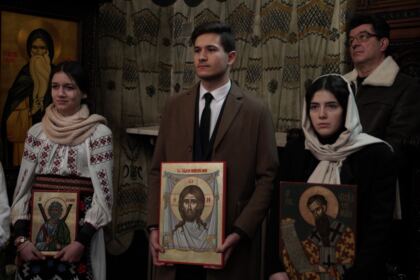 Duminica Ortodoxiei sărbătorită în Arhiepiscopia Dunării de Jos – fotografia 10