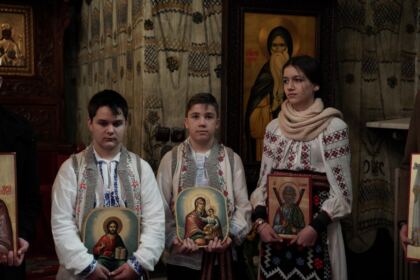 Duminica Ortodoxiei sărbătorită în Arhiepiscopia Dunării de Jos – fotografia 11