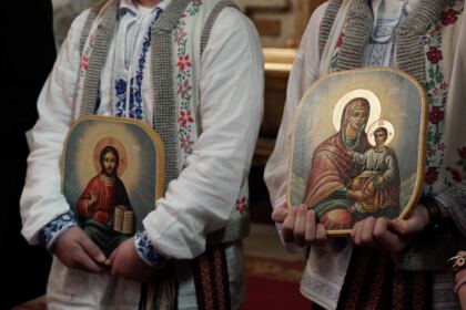 Duminica Ortodoxiei sărbătorită în Arhiepiscopia Dunării de Jos – fotografia 13