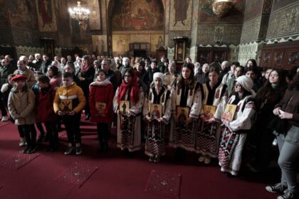 Duminica Ortodoxiei sărbătorită în Arhiepiscopia Dunării de Jos – fotografia 14