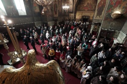 Duminica Ortodoxiei sărbătorită în Arhiepiscopia Dunării de Jos – fotografia 15