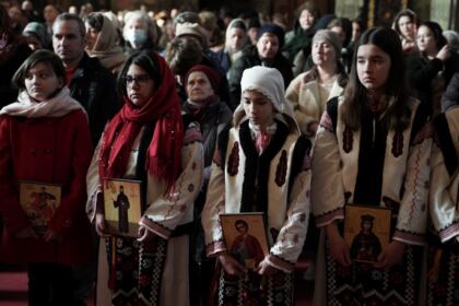 Duminica Ortodoxiei sărbătorită în Arhiepiscopia Dunării de Jos – fotografia 17