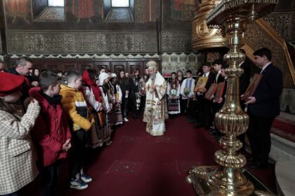Duminica Ortodoxiei sărbătorită în Arhiepiscopia Dunării de Jos – fotografia 20