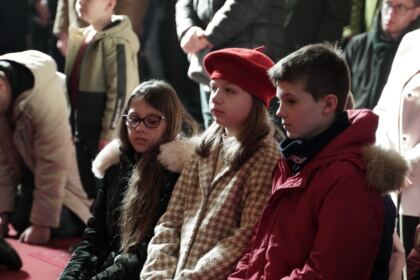 Duminica Ortodoxiei sărbătorită în Arhiepiscopia Dunării de Jos – fotografia 23