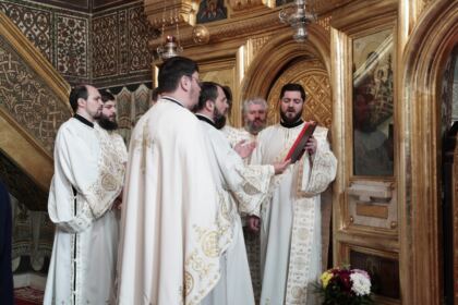 Duminica Ortodoxiei sărbătorită în Arhiepiscopia Dunării de Jos – fotografia 24