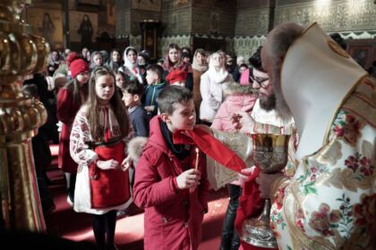Duminica Ortodoxiei sărbătorită în Arhiepiscopia Dunării de Jos – fotografia 27