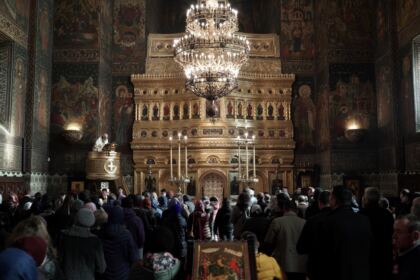 Duminica Ortodoxiei sărbătorită în Arhiepiscopia Dunării de Jos – fotografia 30