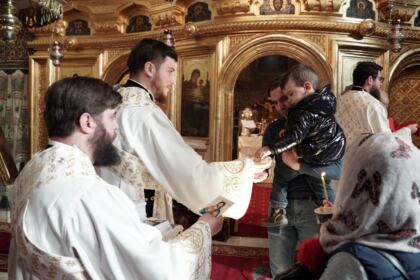 Duminica Ortodoxiei sărbătorită în Arhiepiscopia Dunării de Jos – fotografia 31