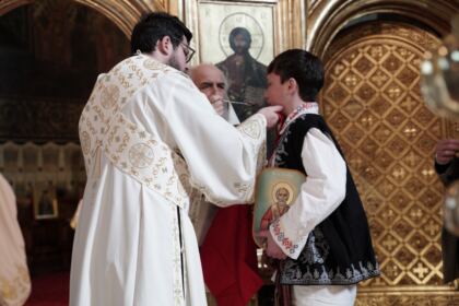 Duminica Ortodoxiei sărbătorită în Arhiepiscopia Dunării de Jos – fotografia 32