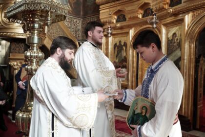 Duminica Ortodoxiei sărbătorită în Arhiepiscopia Dunării de Jos – fotografia 34