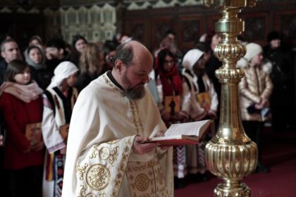 Duminica Ortodoxiei sărbătorită în Arhiepiscopia Dunării de Jos – fotografia 35