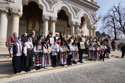 Duminica Ortodoxiei sărbătorită în Arhiepiscopia Dunării de Jos – fotografia 39