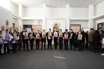 Duminica Ortodoxiei sărbătorită în Arhiepiscopia Dunării de Jos – fotografia 43