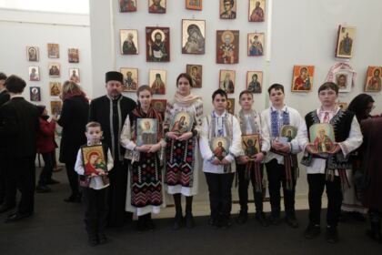 Duminica Ortodoxiei sărbătorită în Arhiepiscopia Dunării de Jos – fotografia 44