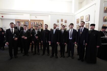 Duminica Ortodoxiei sărbătorită în Arhiepiscopia Dunării de Jos – fotografia 45