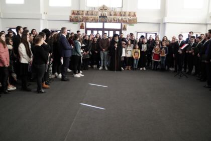 Duminica Ortodoxiei sărbătorită în Arhiepiscopia Dunării de Jos – fotografia 51