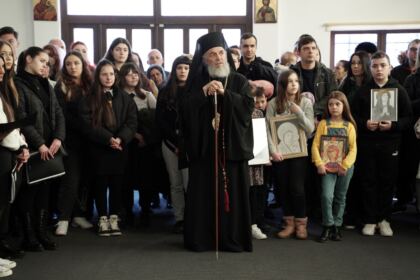 Duminica Ortodoxiei sărbătorită în Arhiepiscopia Dunării de Jos – fotografia 52