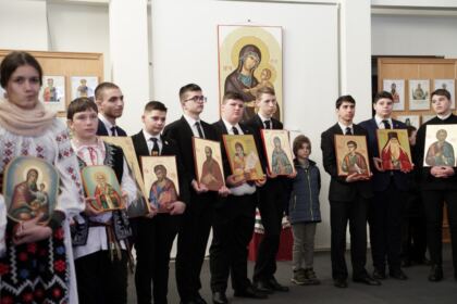 Duminica Ortodoxiei sărbătorită în Arhiepiscopia Dunării de Jos – fotografia 54