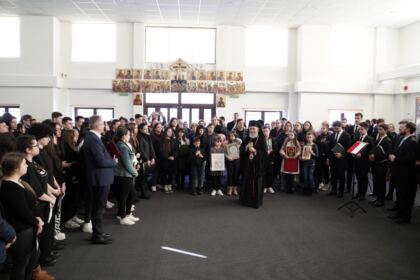 Duminica Ortodoxiei sărbătorită în Arhiepiscopia Dunării de Jos – fotografia 56