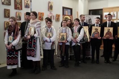 Duminica Ortodoxiei sărbătorită în Arhiepiscopia Dunării de Jos – fotografia 57