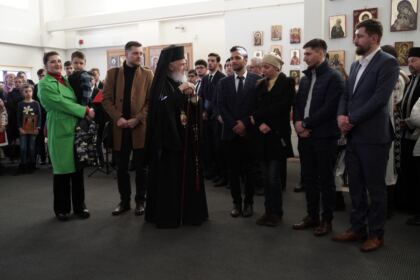 Duminica Ortodoxiei sărbătorită în Arhiepiscopia Dunării de Jos – fotografia 60
