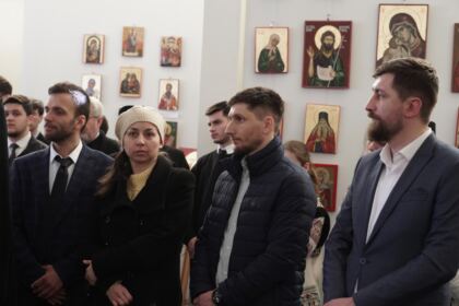 Duminica Ortodoxiei sărbătorită în Arhiepiscopia Dunării de Jos – fotografia 62